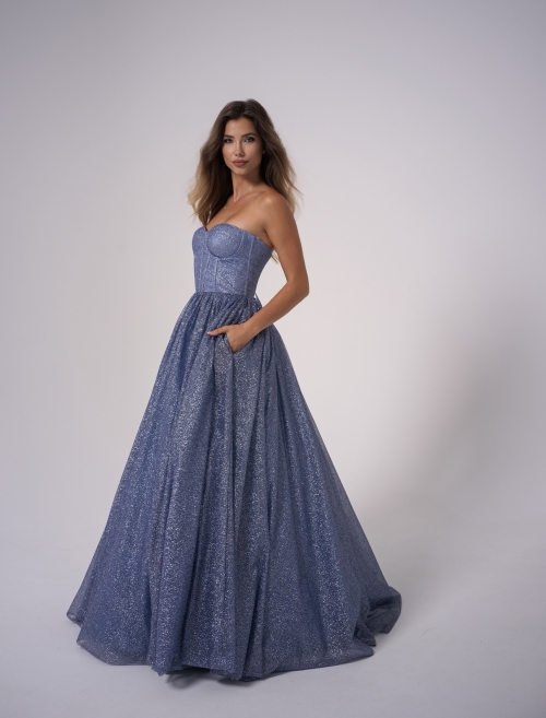 Aurora1007 dust blue 
